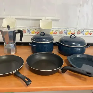 Almafuerte Apartamento